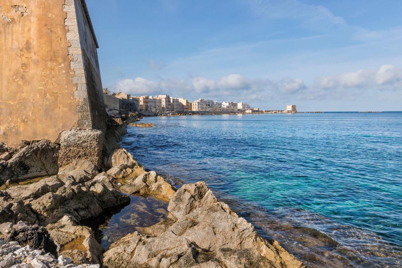 La Caparrita Apartment Trapani Exterior photo