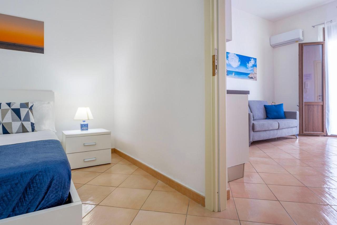 La Caparrita Apartment Trapani Exterior photo
