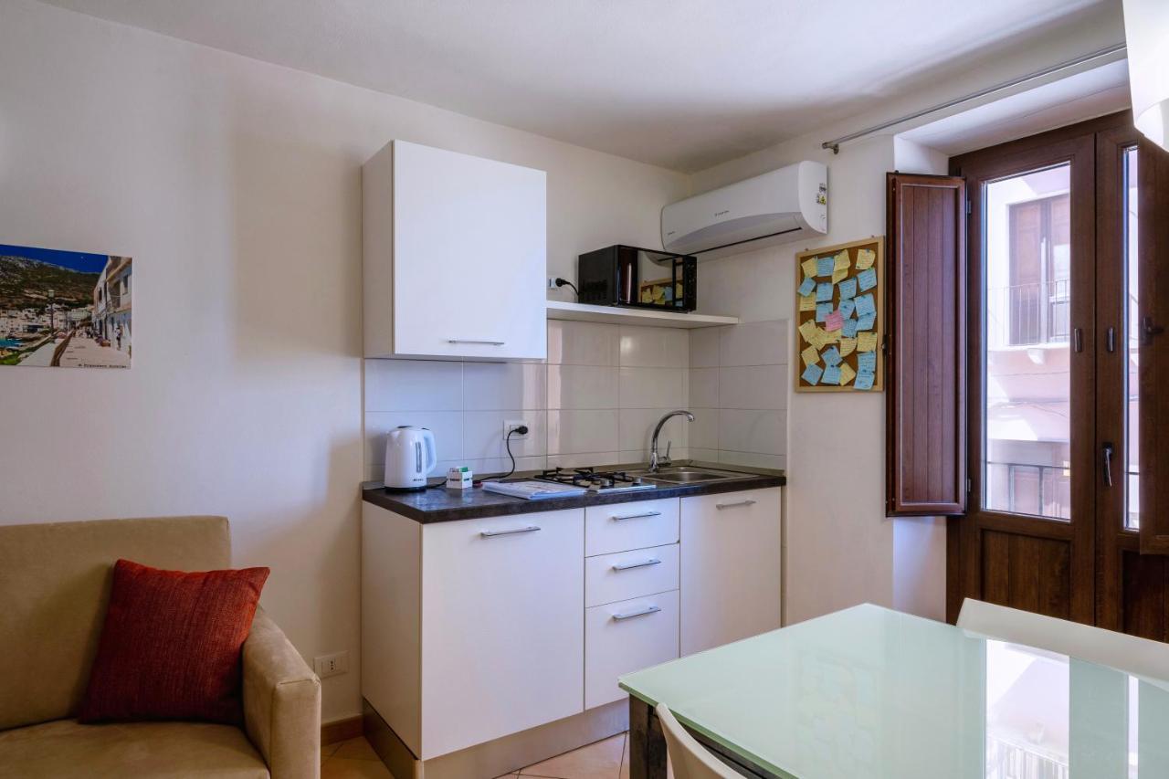 La Caparrita Apartment Trapani Exterior photo