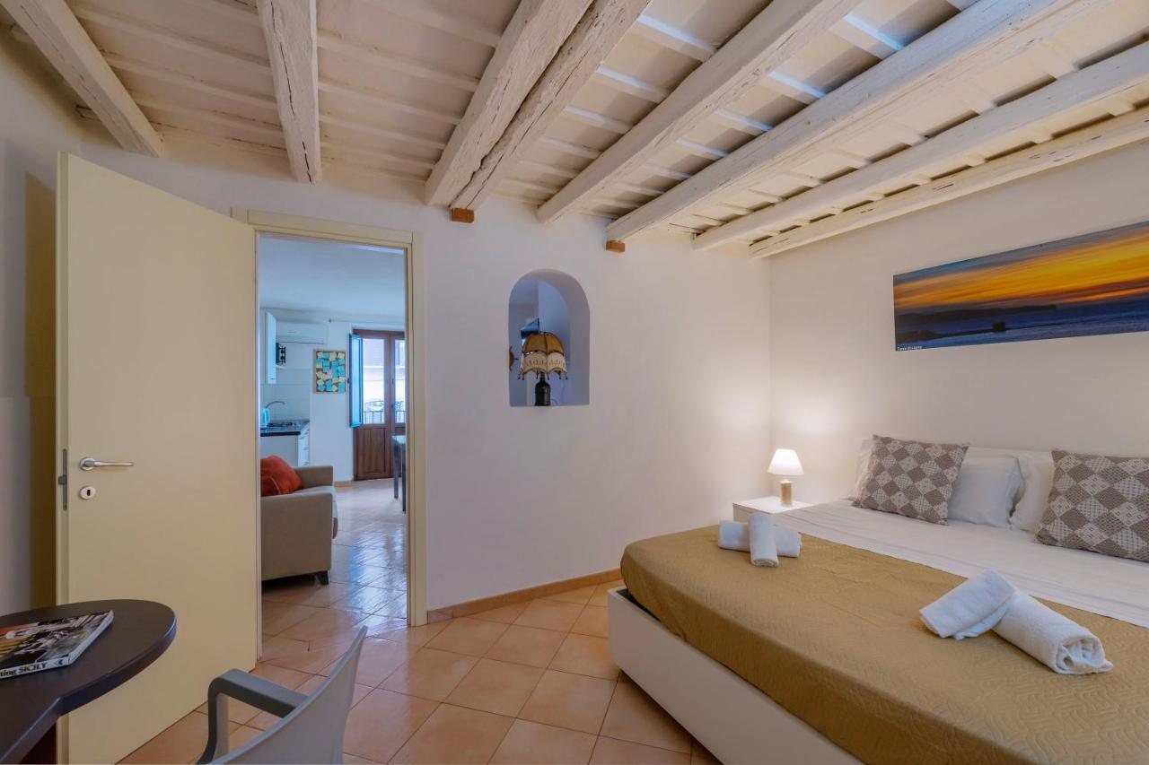La Caparrita Apartment Trapani Exterior photo