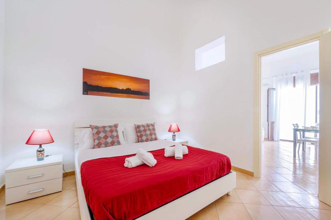 La Caparrita Apartment Trapani Exterior photo