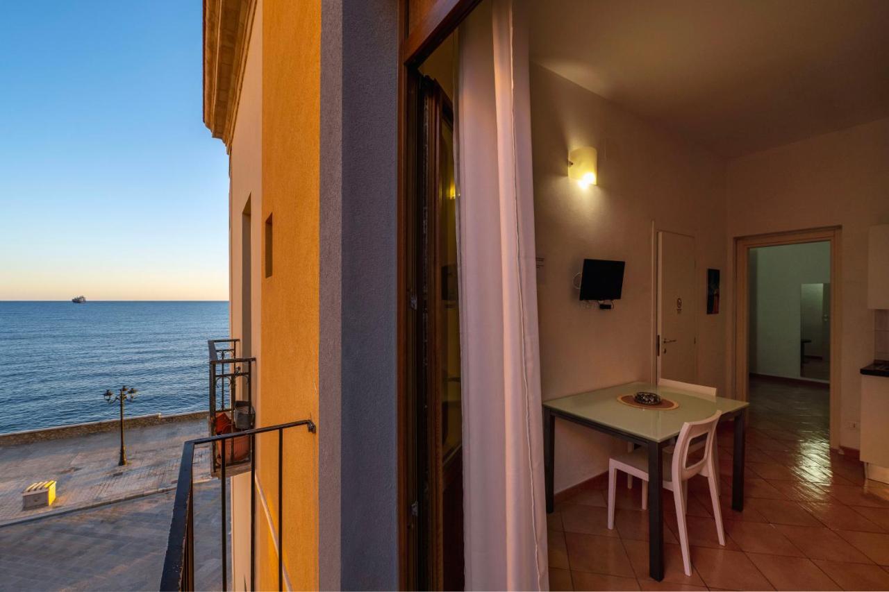 La Caparrita Apartment Trapani Exterior photo