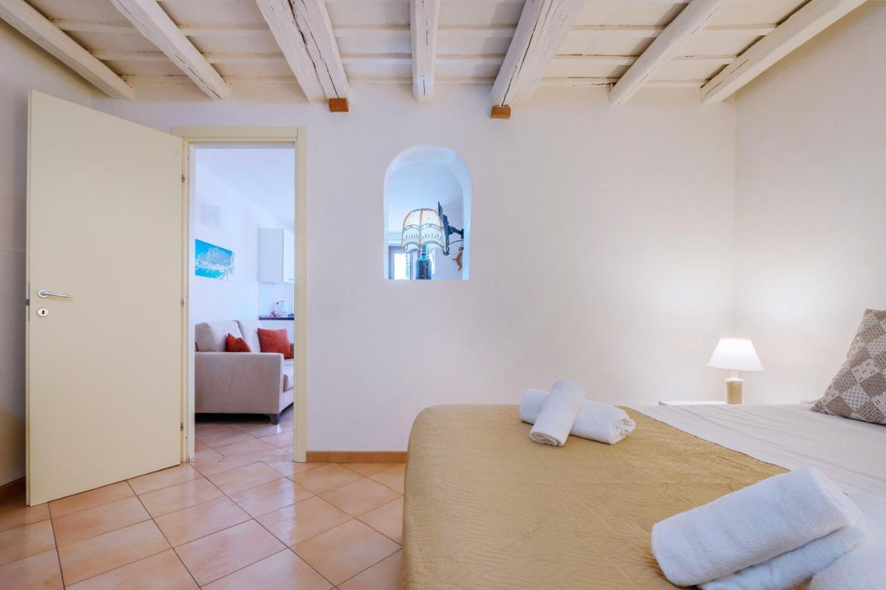 La Caparrita Apartment Trapani Exterior photo