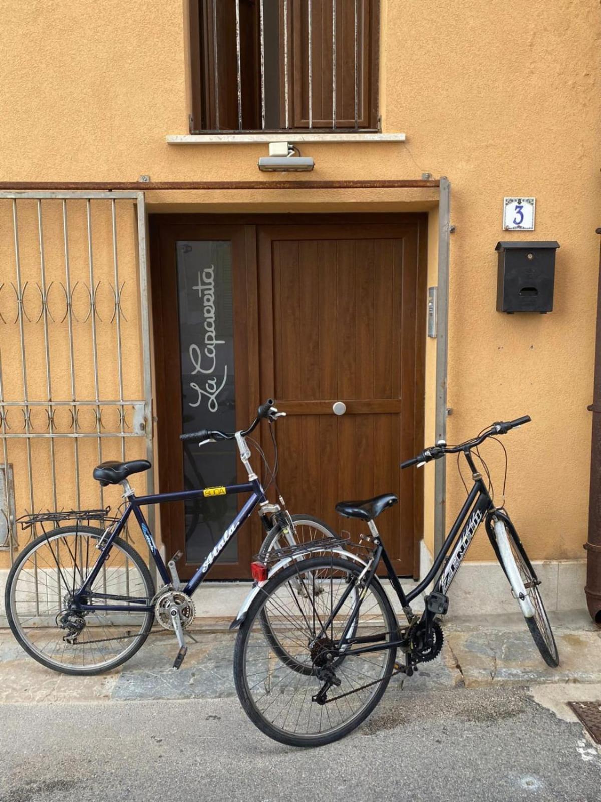 La Caparrita Apartment Trapani Exterior photo